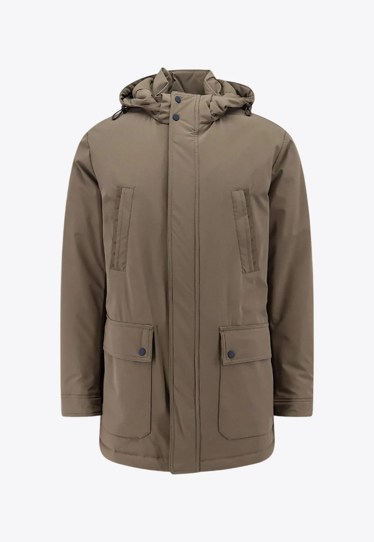 Typhoon Re-4x4 Stretch Parka