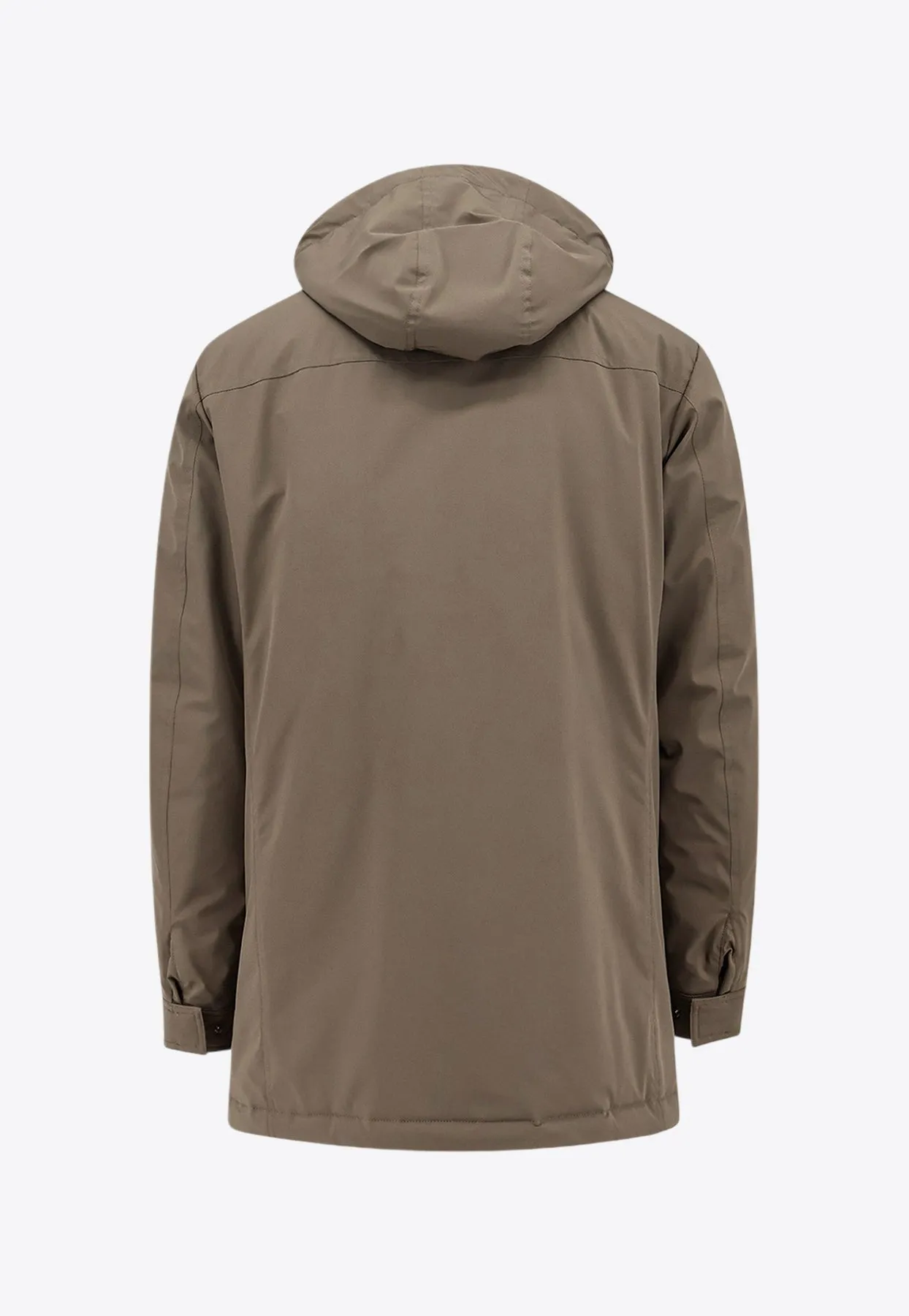 Typhoon Re-4x4 Stretch Parka