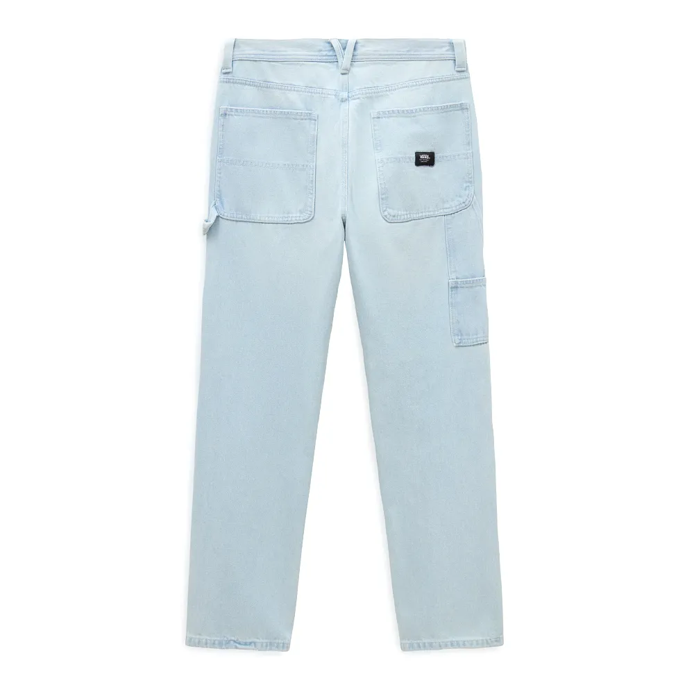 Vans Drill Chore Relaxed Fit Carpenter Pants Blue Ice