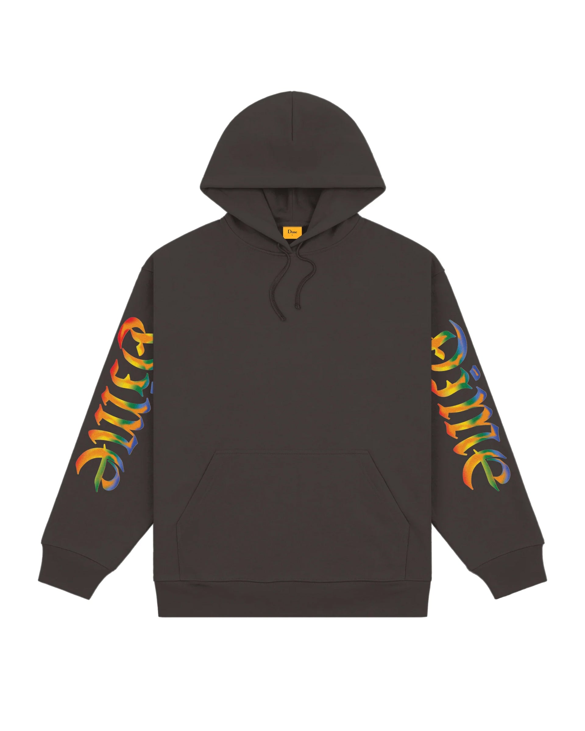 Vert Pullover Hoodie