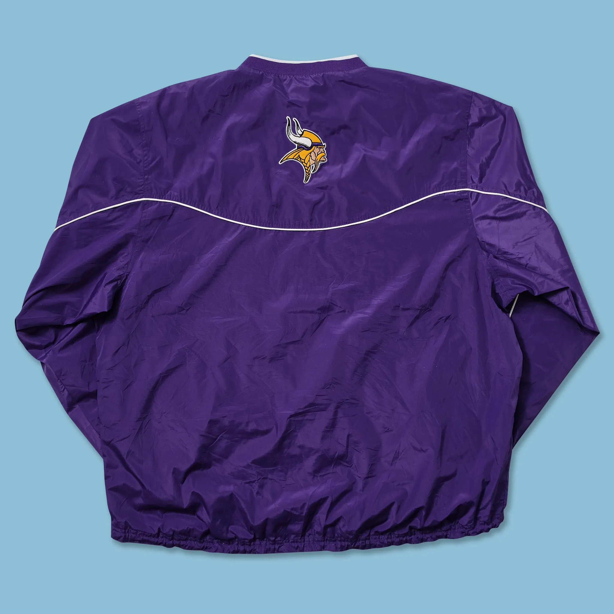 Vintage Reebok Minnesota Vikings Windbreaker XXL