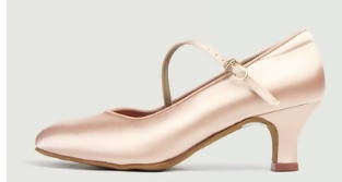 Women Satin Dancewear Shoes