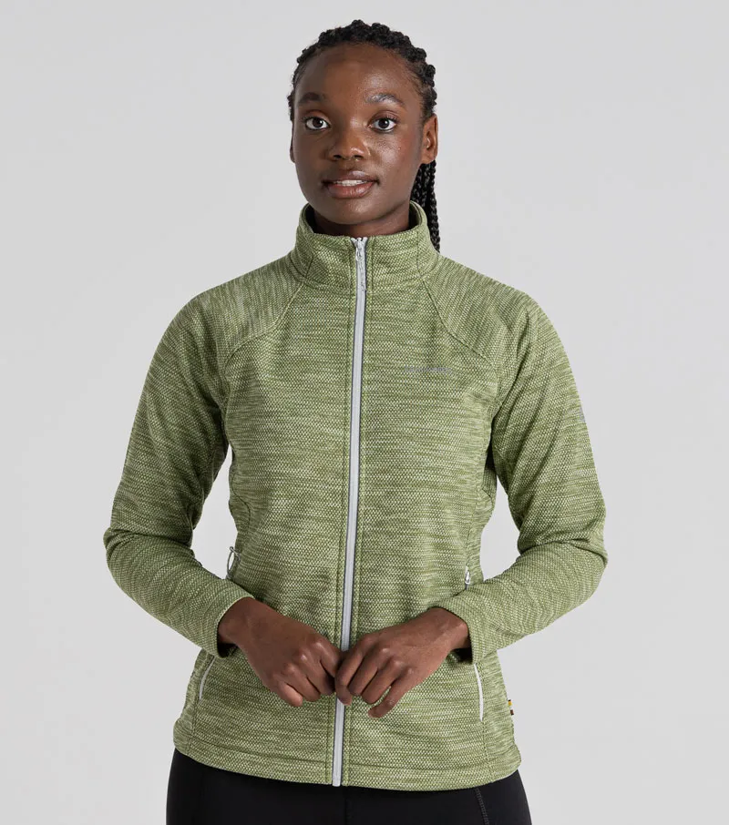 Women's Fleece Jacket - Stromer