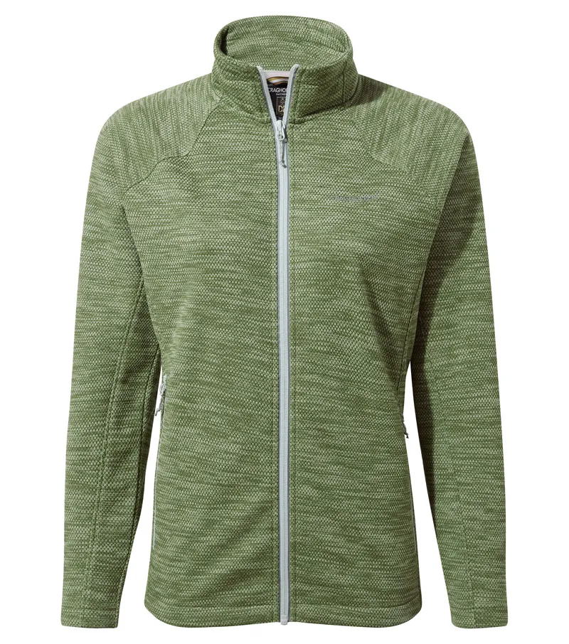 Women's Fleece Jacket - Stromer