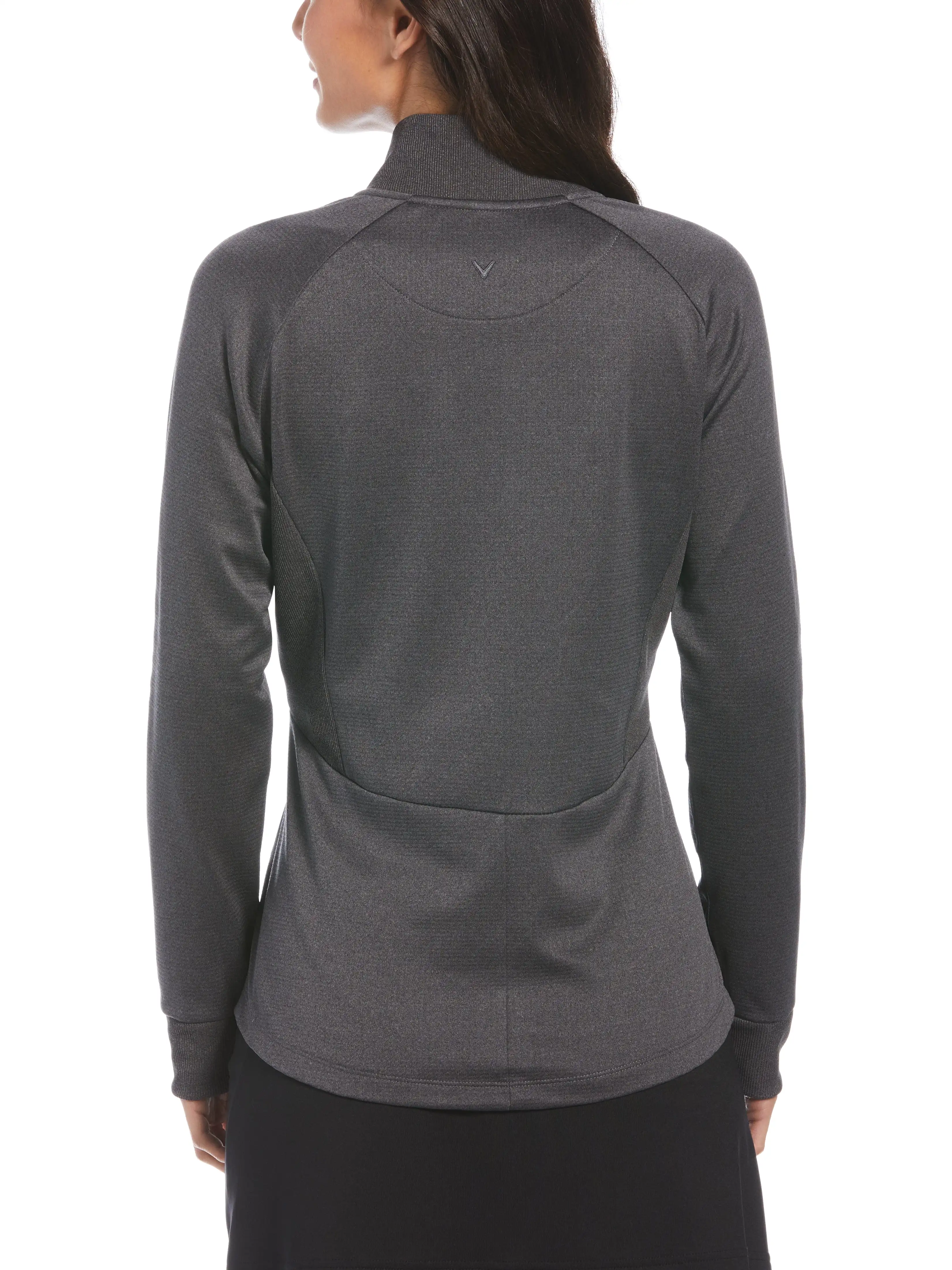 Womens Full-Zip Fleece Jacket