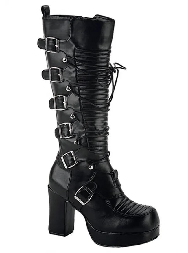 Women's Gothika Vegan Boots