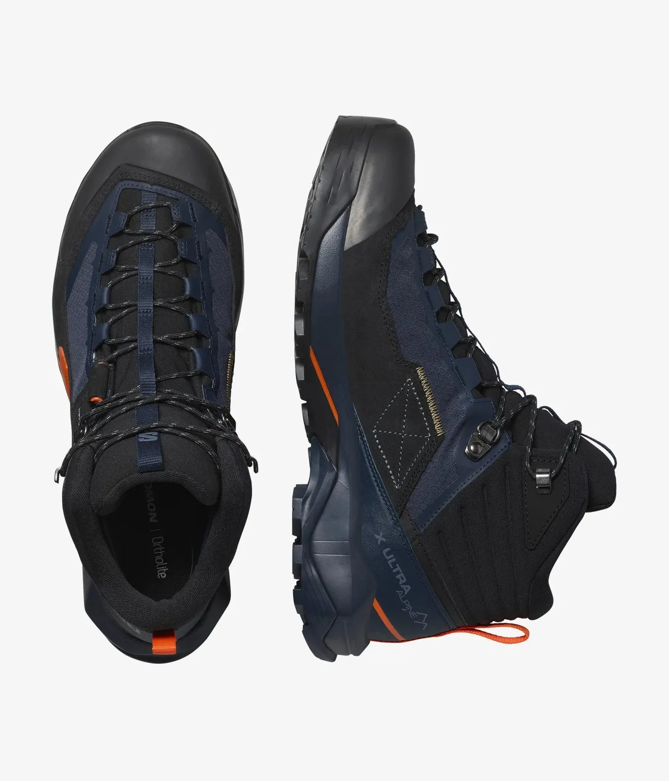 X Ultra Alpine Mid Gore-Tex Boot (Men's)