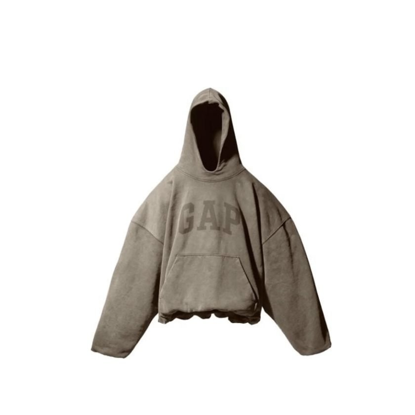 YEEZY x GAP engineered by Balenciaga Dove hoodie ( Beige ) 