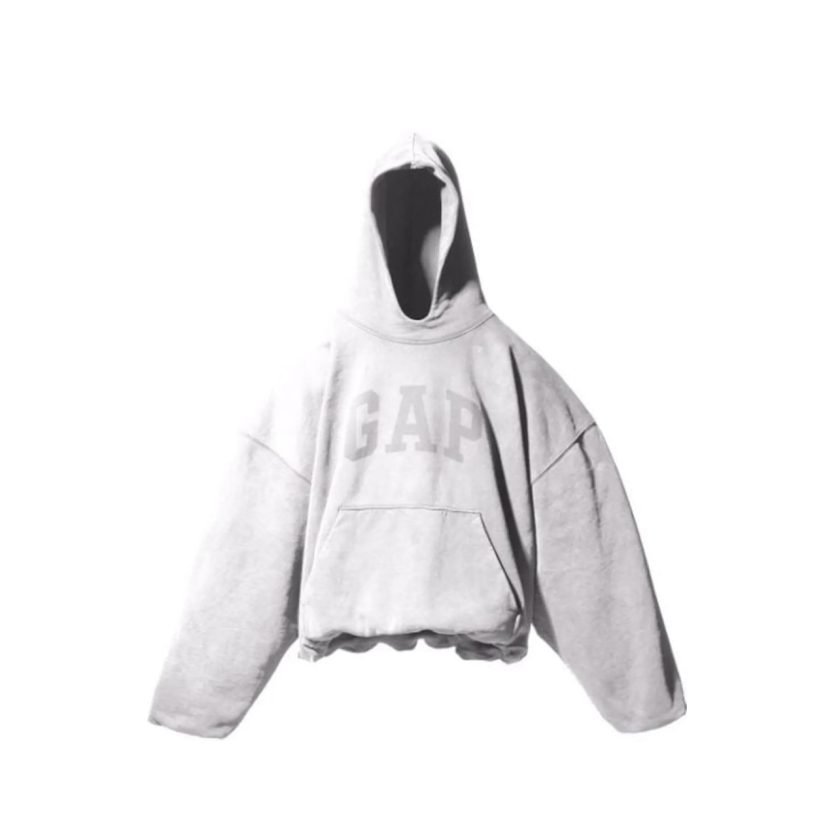 YEEZY x GAP engineered by Balenciaga Dove hoodie ( White ) 