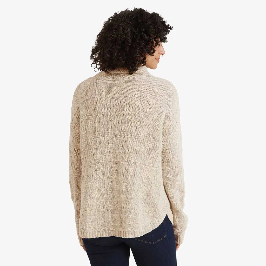 Yuden Pullover Sweater | Women's