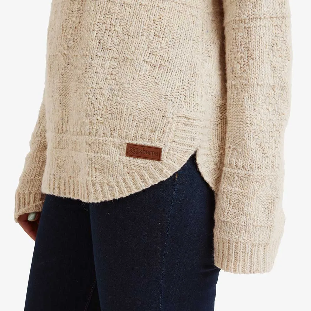 Yuden Pullover Sweater | Women's