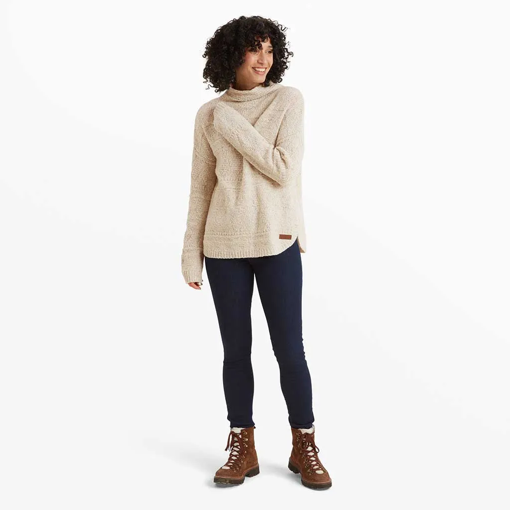 Yuden Pullover Sweater | Women's